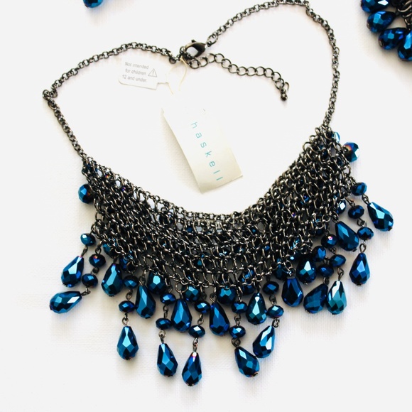 Jewelry Set by M Haskell - Picture 4 of 9